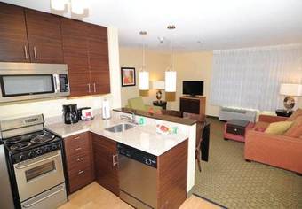 Hotel Towneplace Suites By Marriott Monroe