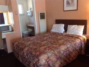 Motel Villa Court Inn Oroville