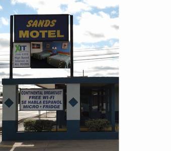 Sands Motel