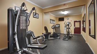 Hotel Best Western Plus Waxahachie Inn & Suites