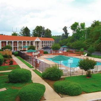 Motel Hilltop Garden Inn
