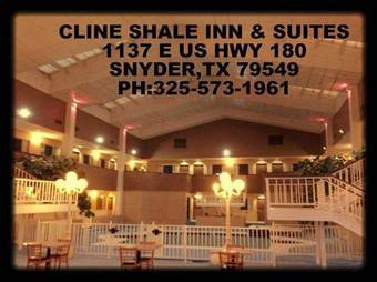 Motel Cline Shale Inn & Suites