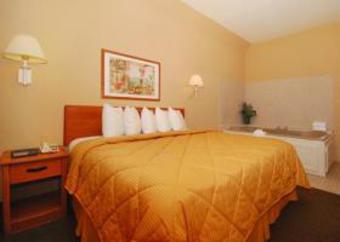 Hotel Comfort Inn Near Medical Center