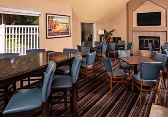 Hotel Residence Inn San Jose Campbell