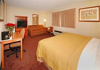 Hotel Quality Inn & Suites Lacey