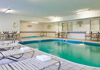 Hotel Fairfield Inn And Suites Valparaiso