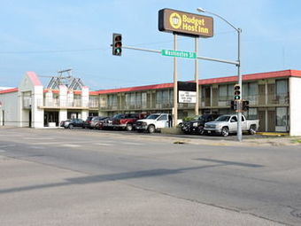 Motel Budget Host Hutchinson