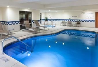 Hotel Fairfield Inn & Suites Ruston