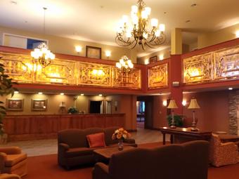 Berkshire Mountain Lodge