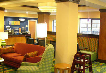 Hotel Fairfield Inn & Suites Kodak