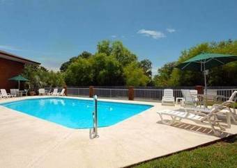 Hotel Comfort Inn Thomasville