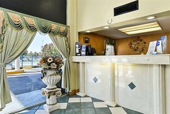 Motel Americas Best Value Inn And Suites Hope