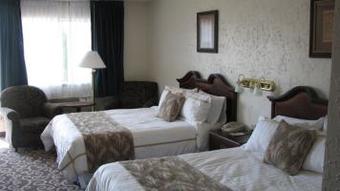 Motel Best Western Trailside Inn