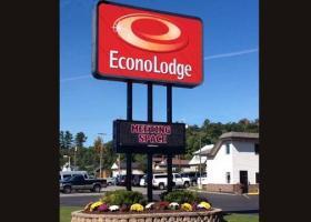 Hotel Econo Lodge Iron Mountain