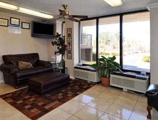 Motel Days Inn Benton