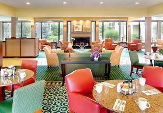Hotel Courtyard Hanover Whippany