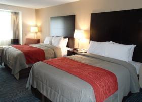 Hotel Comfort Inn Mount Airy