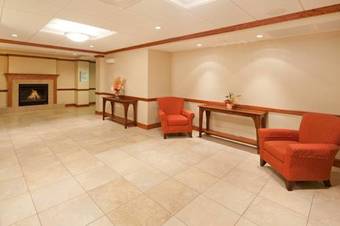 Hotel Holiday Inn Express & Suites Tilton