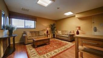 Hotel Best Western Shelbyville Lodge