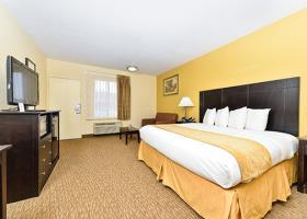 Hotel Quality Inn Tullahoma