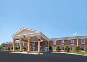 Hotel Econo Lodge Williamston