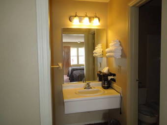 Motel Americas Best Value Inn Chillicothe