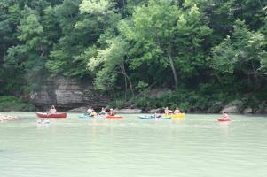 Hotel Hampton Inn Clarksville