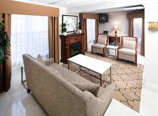 Hotel Comfort Inn Central Auburn