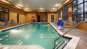 Hotel Best Western Plus White House