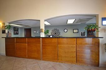 Hotel Best Western Plus Main Street Inn