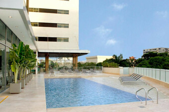 Hotel Estelar Apartamentos Barranquilla