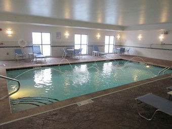 Hotel Holiday Inn Express & Suites Butler