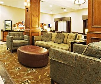Hotel Holiday Inn Express Vernon College Area Highway 287
