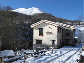 Hotel Alesga Rural