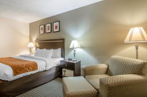 Hotel Comfort Inn & Suites Rochelle