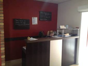 Kyriad Hotel Besan�on Ecole Valentin