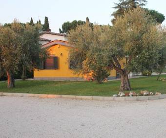 Hostal L'antico Vigneto