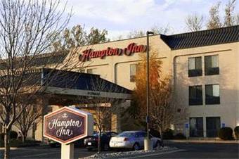 Hotel Hampton Inn North Sioux City