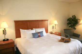 Hotel Hampton Inn Ashtabula