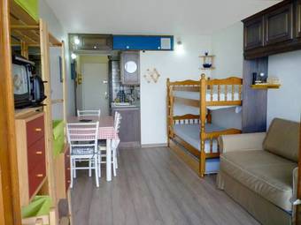 Apartment Soyouz Vanguard 1