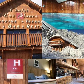 Hotel Chalet H�tel Les Blancs