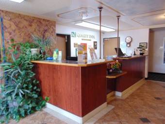 Hotel Quality Inn Sunnyside