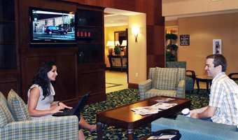 Hotel Hampton Inn & Suites Seal Beach