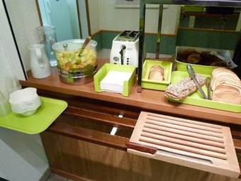 Hotel Ibis Budget Rouen Petit Quevilly