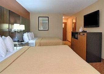 Hotel Quality Inn Franklin