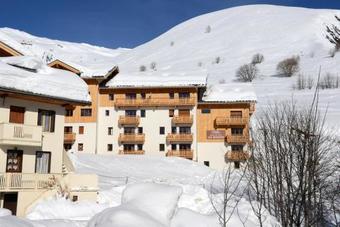 Apartamento Odalys Residence Les Bergers