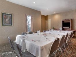 Hotel Ramada Sparta Ky