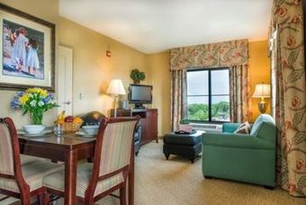 Hotel Homewood Suites By Hilton Davidson