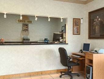 Hotel Days Inn - Newton