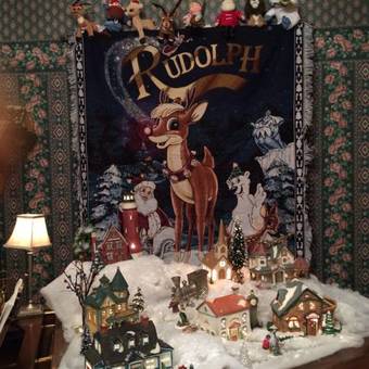 Bed & Breakfast The Harkins House Inn